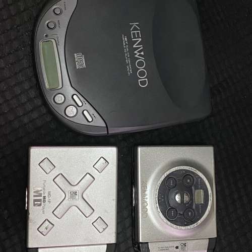 閒置 walkman discman