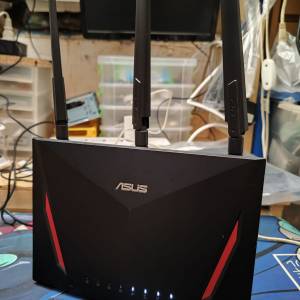 ASUS AC2900 雙頻電競無線路由器 RT-AC86U