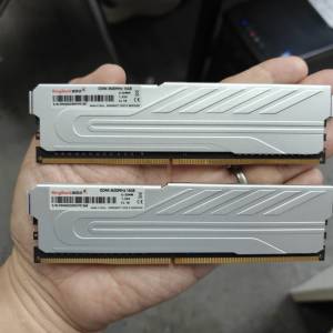 Kingbank 金百達 DDR4 3600 16GB x2 共32GB CL18