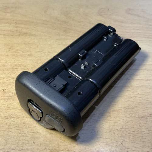 全新副廠Nikon 機用EN-EL18A電池 電量100