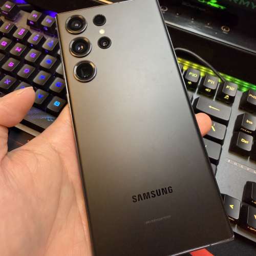 😘😊Samsung S23 Ultra行貨❗️不議價😁