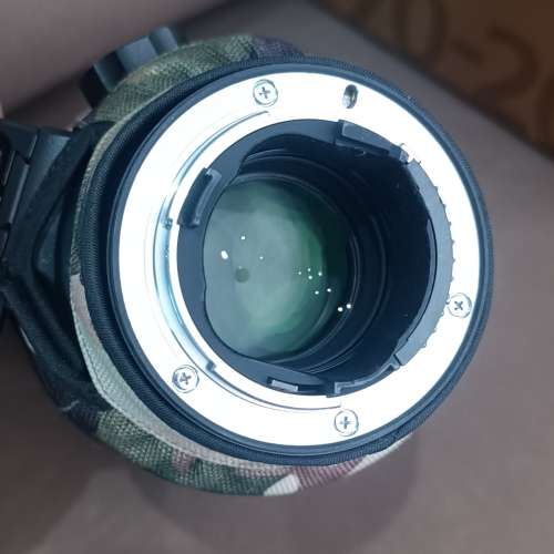 Nikon AF-S 70-200mm f2.8G  ED VRII