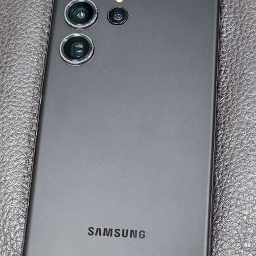 Samsung Galaxy S23 Ultra 256GB 黑色行貨