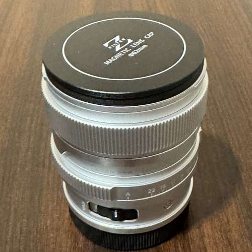 Sigma 24mm F2 DG DN ｜Contemporary L-mount