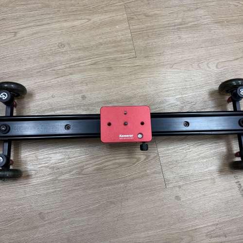 攝錄路軌 滑軌 Camera Slider 有碌 Kamerar 相機用 錄影用