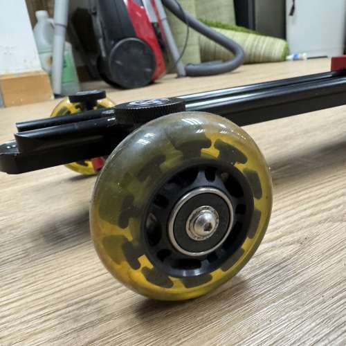 攝錄路軌 滑軌 Camera Slider 有碌 Kamerar 相機用 錄影用