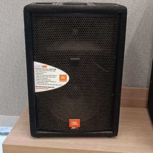 JBL　JRX100系列產品