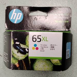 HP 65XL墨盒適用機型:HP Deskjet2600 3700 Series&HP ENVY 5020,5030 Series&HPAMP...