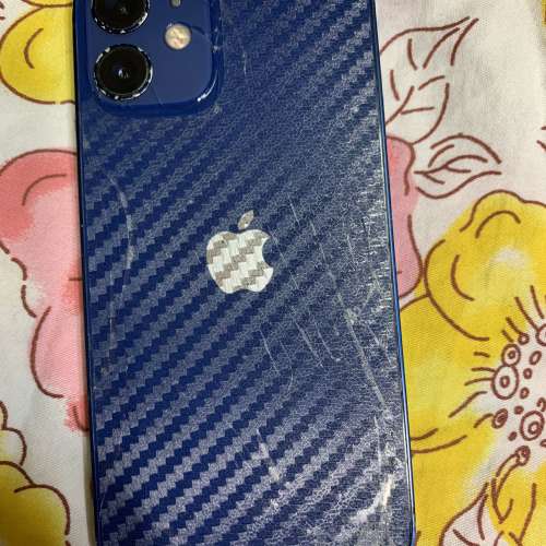 IPhone 12 mini blue