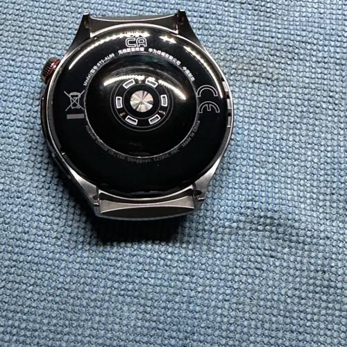 Huawei Watch 5 46mm 鈦空銀 鈦金屬錶帶