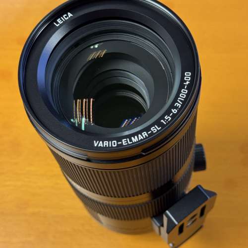 Leica Vario-Elmar-SL 100-400mm 鏡頭 香港行貨有單