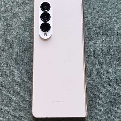 Samsung Galaxy Z fold 4 (12+512GB 三星 摺機)