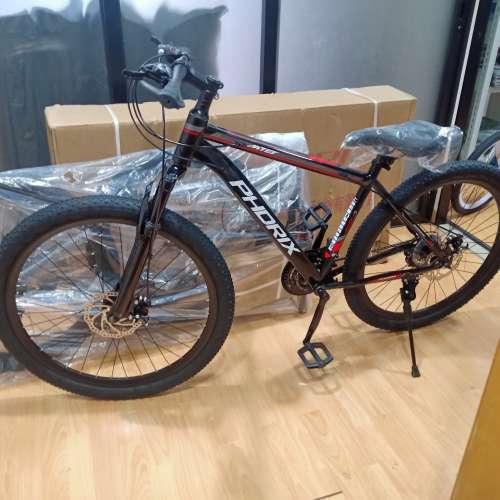 全新26寸成年人單車($760/架砌好)>>(碟剎21速)九龍灣交收, 不議價!