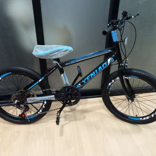 全新 18寸中童單車(單速$400) 現貨/ 不議價 / 九龍灣交收