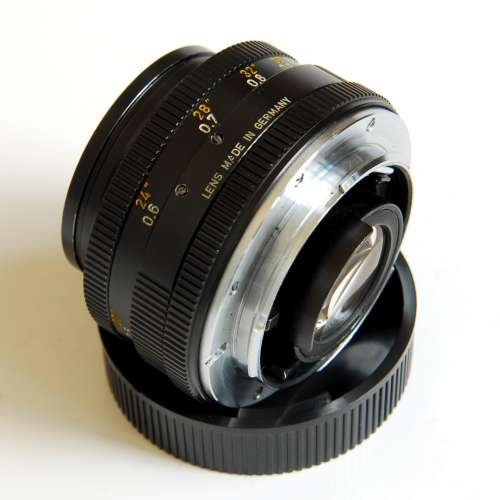 Leica R 50mm f2 Leitz Wetzlar Summicron-R Germany 95% new