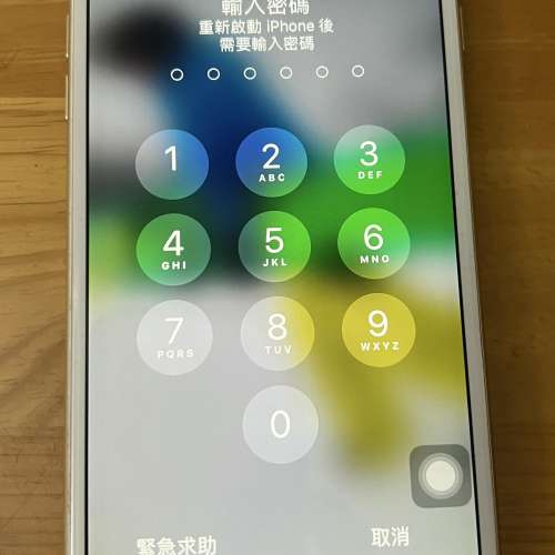 Apple iPhone 6 Plus 金色 (16GB) 9成新左右, 100% work 清屋出售 HK$238.00