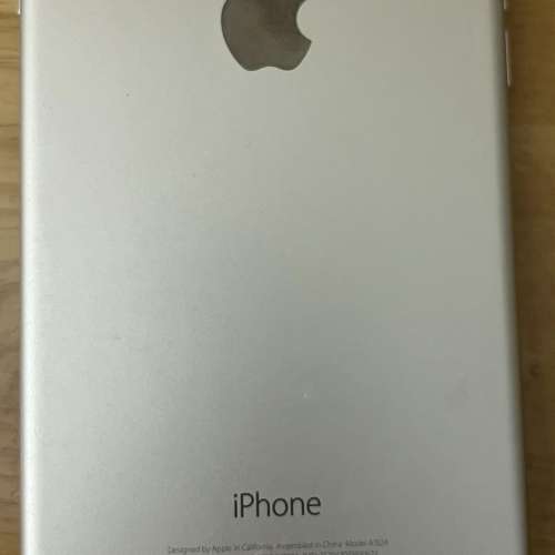 Apple iPhone 6 Plus 金色 (16GB) 9成新左右, 100% work 清屋出售 HK$238.00