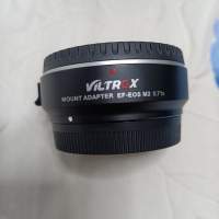 佳能 M 仔 EF 鏡  轉 M 機  電子增光接環