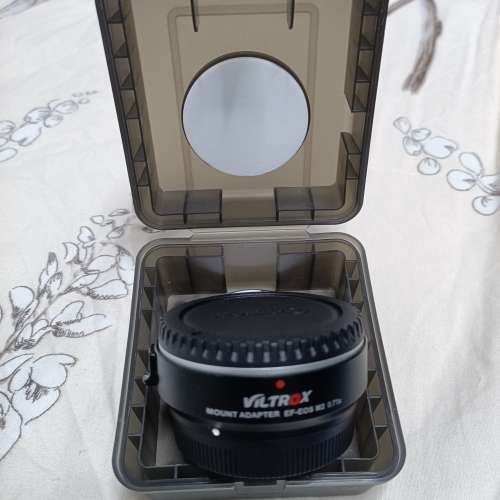 佳能 M 仔 EF 鏡  轉 M 機  電子增光接環