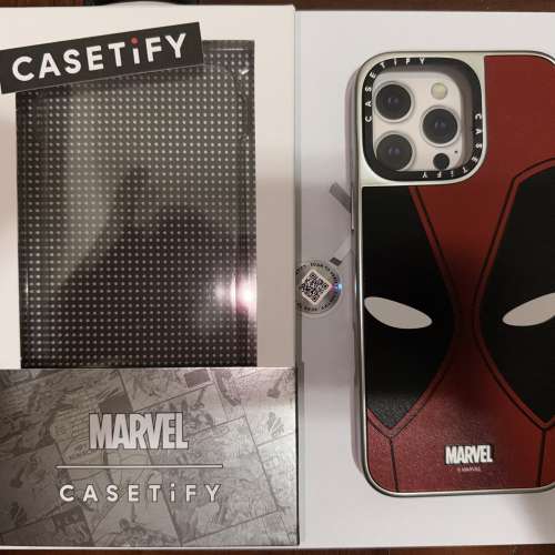 99%新原廠Casetify iPhone 16 pro max手機保護殼 not iPhone 17 pro max