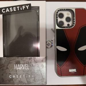 99%新原廠Casetify iPhone 16 pro max手機保護殼 not iPhone 17 pro max