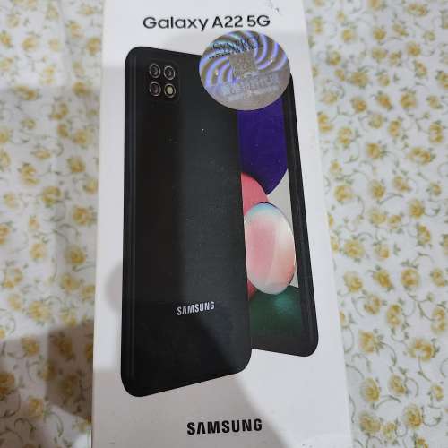 三星A22 5G手機