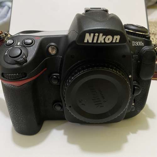 nikon D300s