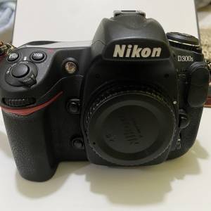 nikon D300s