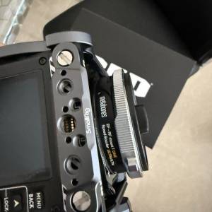 Metabones Canon EF Lens to RF-mount Speed Booster ULTRA 0.71x (Excellent Conditi