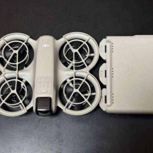 DJI NEO 3電加收納盒有care