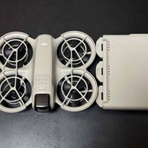 DJI NEO 3電加收納盒有care