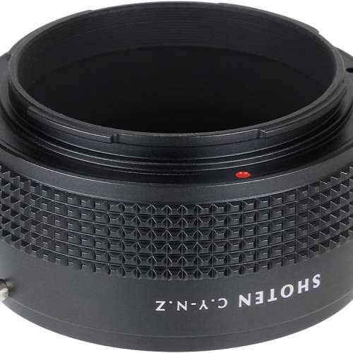 SHOTEN Contax / Yashica (CY) SLR Lens To NIKON Z Mount Adapter 金屬接環