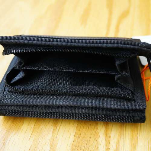 Porter Heat Wallet 703-07887 日本吉田牛津布銀包 黑色 Made in Japan