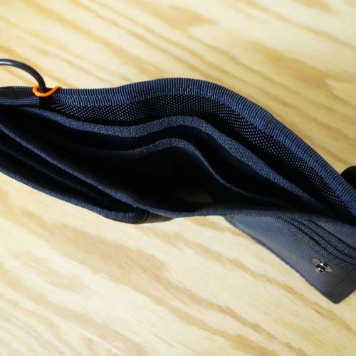 Porter Heat Wallet 703-07887 日本吉田牛津布銀包 黑色 Made in Japan