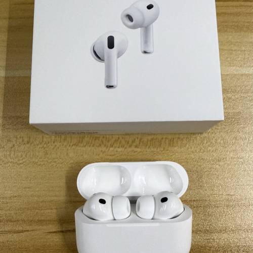 Apple AirPods Pro 3 無線耳機 99.9%新