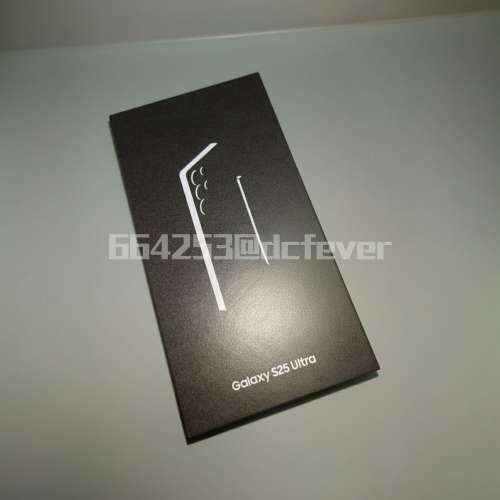 行貨有保 Samsung Galaxy S25 Ultra (12+512)