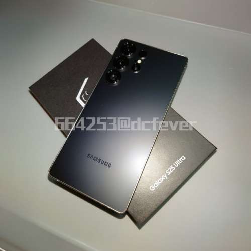 行貨有保 Samsung Galaxy S25 Ultra (12+512)