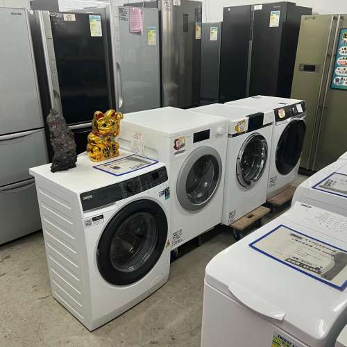 多款二手雪櫃 2年保養 免費送貨 免費安裝 免費清舊機