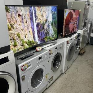 多款二手洗衣機 2年保養 免費送貨 免費安裝 免費清舊機