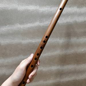 E調無膜素笛短笛