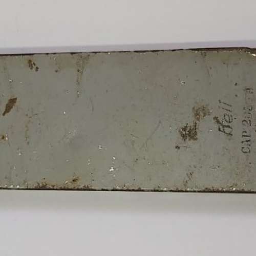 western electric 西電 油沈電容 2u 500v, 一隻