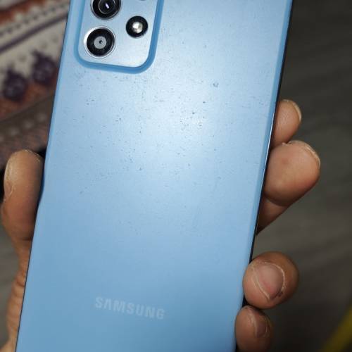 Samsung A52 (8+256GB)粉藍色