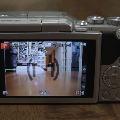 Panasonic Lumix GF9 相機 (not GM1 GM5 GX8)