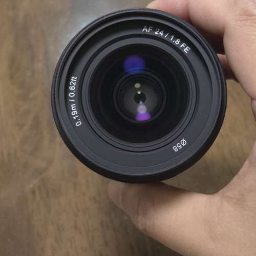 Samyang AF 24mm f/1.8 FE 鏡頭 FE24 1.4 GM