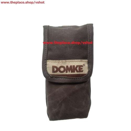[全新行貨] Domke F900 Pouch (Brown) 美國製造