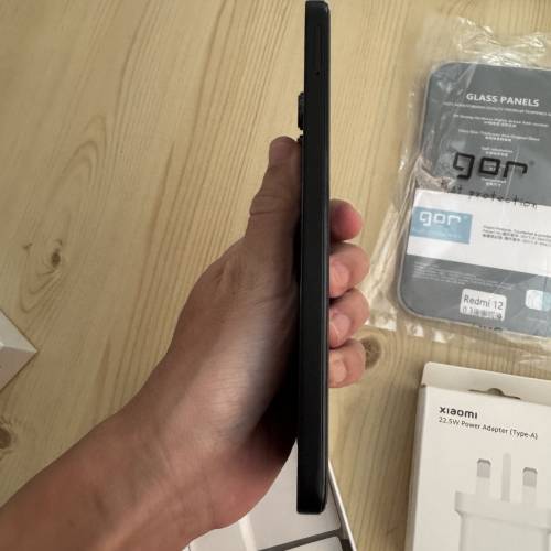 紅米12 5G 黑色