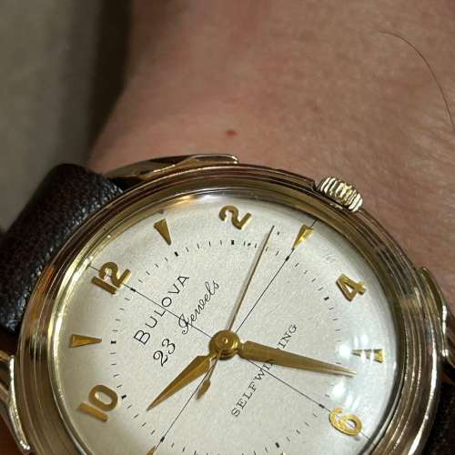 Bulova 23 J