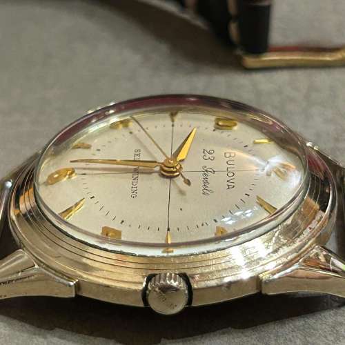 Bulova 23 J