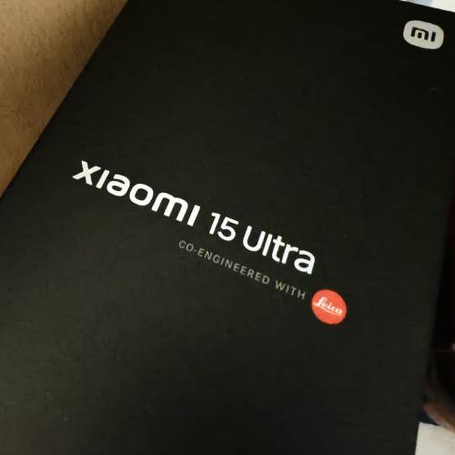 國行小米15 ULTRA松柏綠 16+512GB