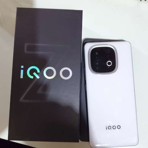 95%new iQOO Z10 Turbo+ 16+256